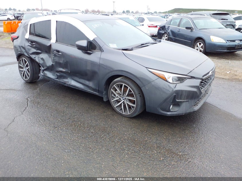 Vin: jf1guafc6r8875629, lot: 44013983, subaru impreza sport 5-door 2024 img_1