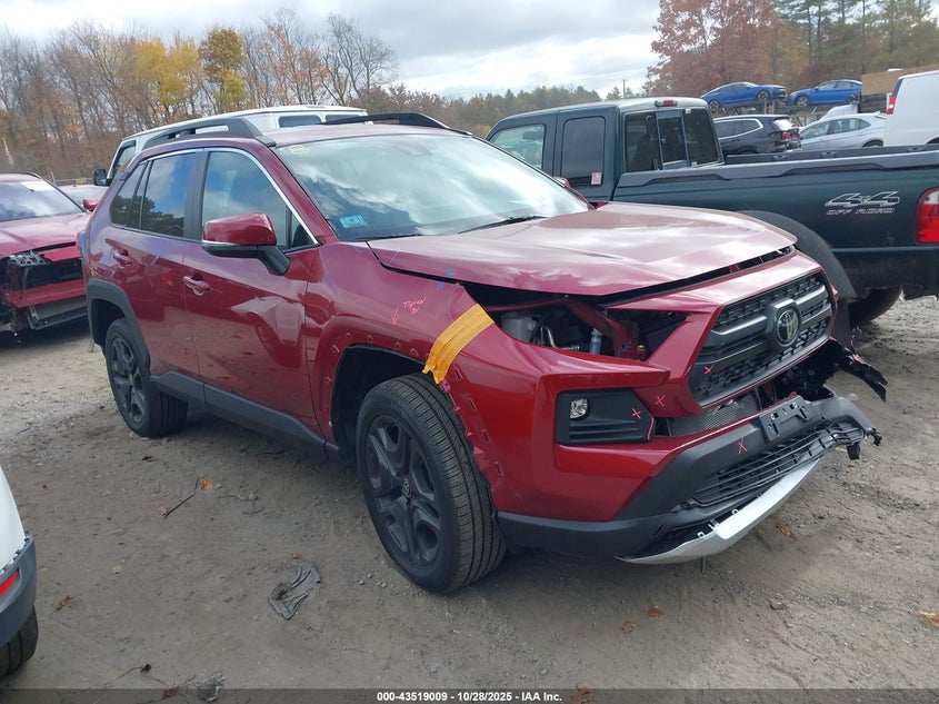 TOYOTA RAV4 ADVENTURE