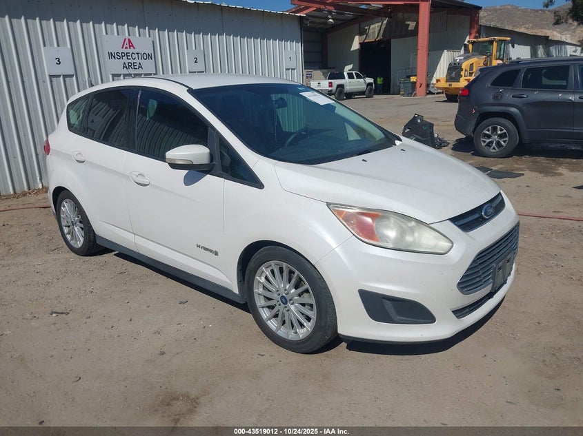 FORD C-MAX SE