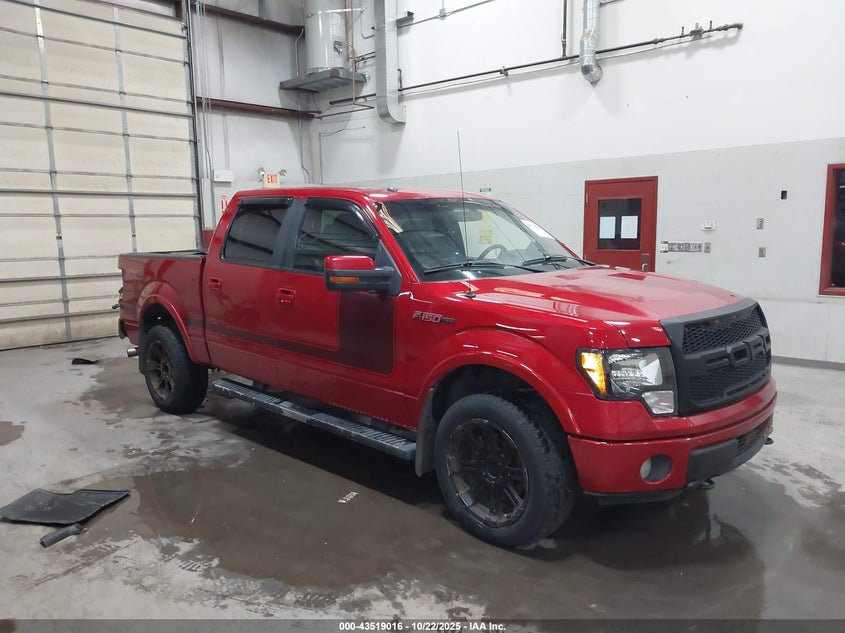 FORD F-150 FX4