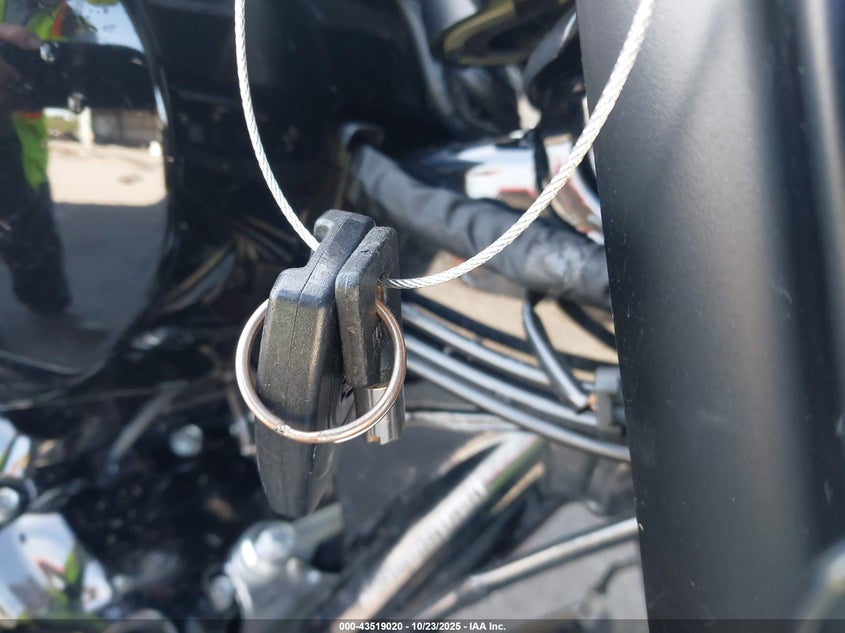 2024 Harley-Davidson Flhx VIN: 1HD1KB715RB604359 Lot: 43519020