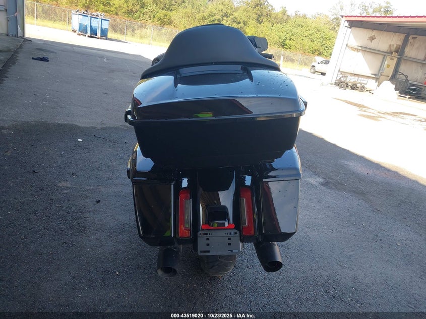 2024 Harley-Davidson Flhx VIN: 1HD1KB715RB604359 Lot: 43519020