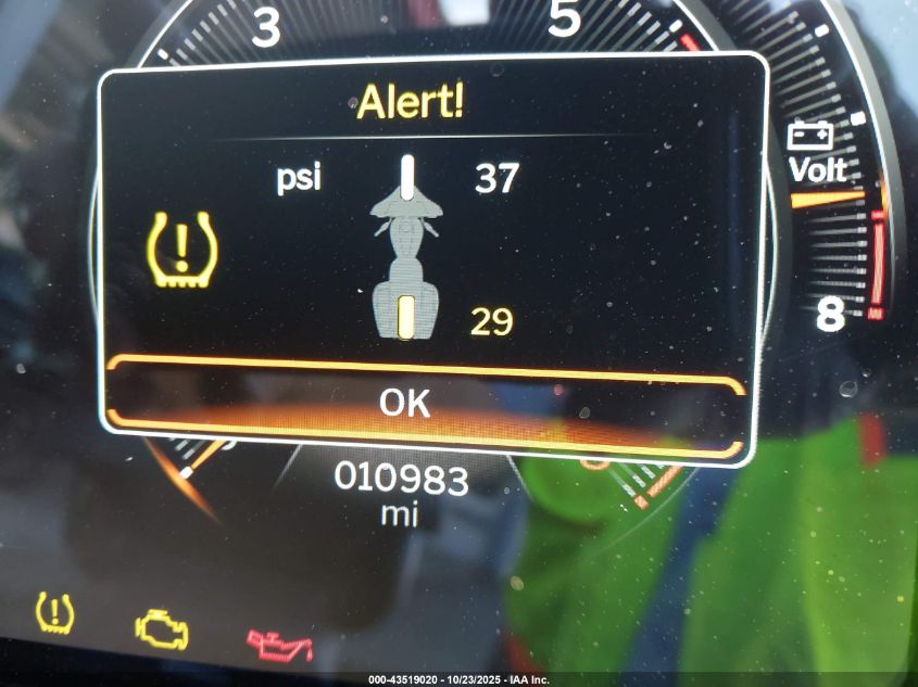 2024 Harley-Davidson Flhx VIN: 1HD1KB715RB604359 Lot: 43519020