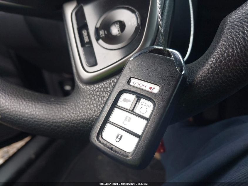 2018 Honda Civic Ex VIN: SHHFK7H55JU208521 Lot: 43519024