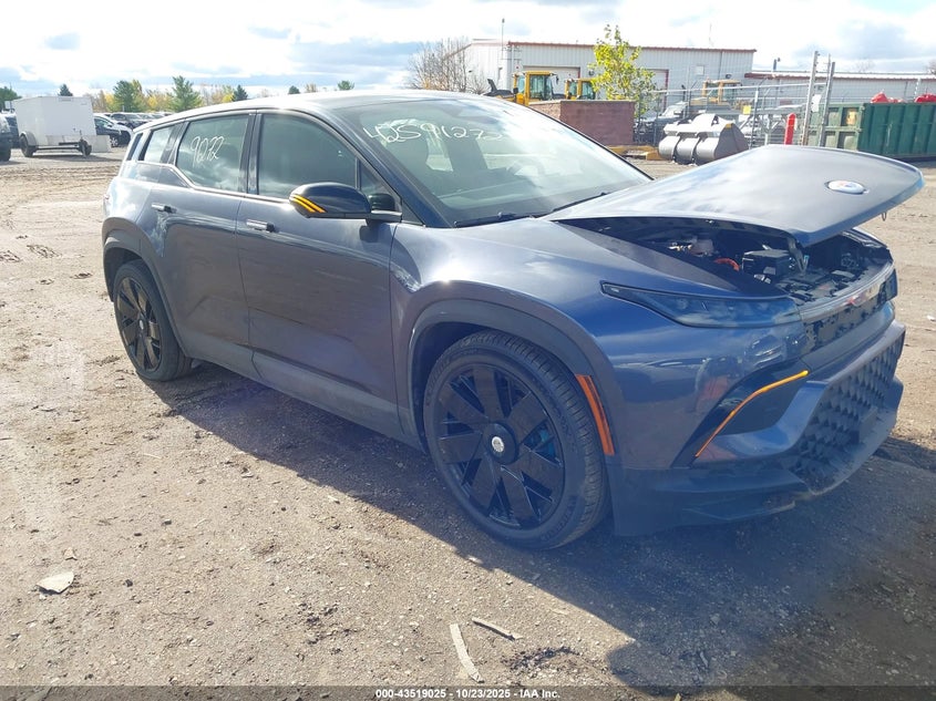 2023 Fisker Ocean Extreme