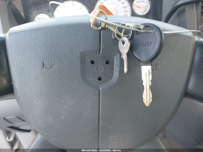 2006 Dodge Ram 1500 St VIN: 1D7HU18N06S610397 Lot: 43519026