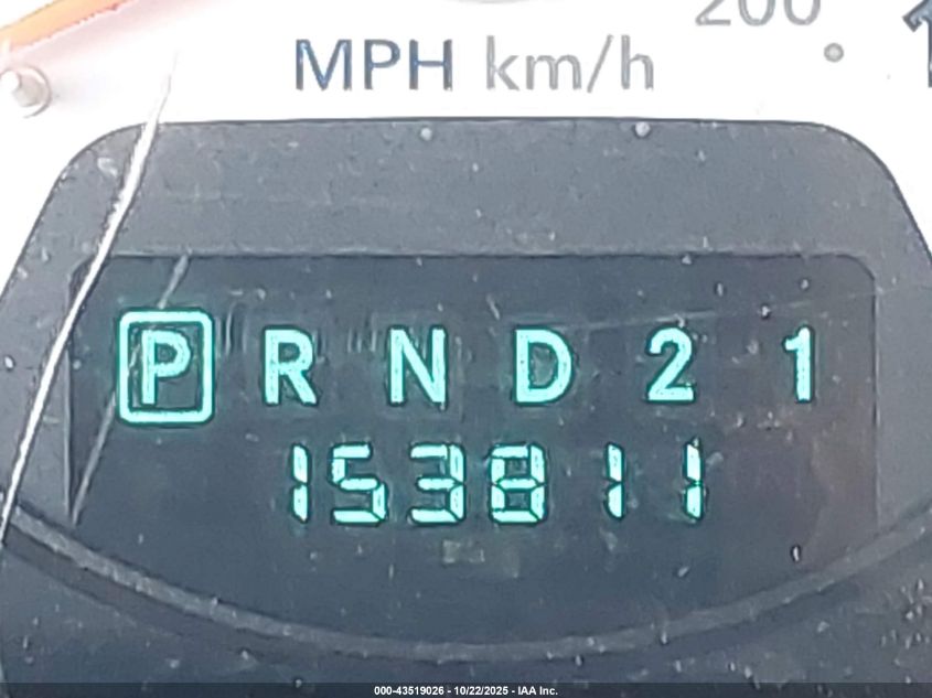 2006 Dodge Ram 1500 St VIN: 1D7HU18N06S610397 Lot: 43519026