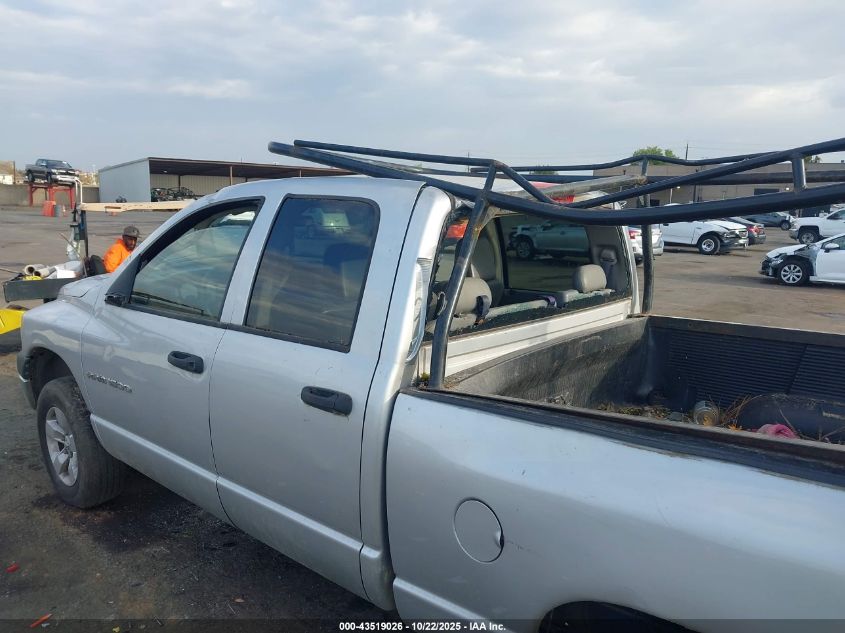 2006 Dodge Ram 1500 St VIN: 1D7HU18N06S610397 Lot: 43519026