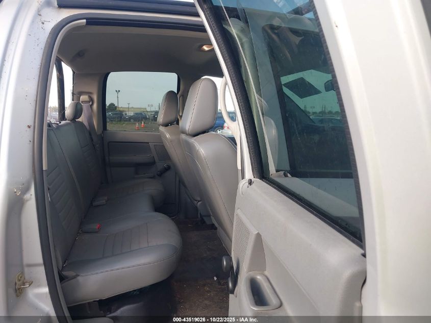 2006 Dodge Ram 1500 St VIN: 1D7HU18N06S610397 Lot: 43519026