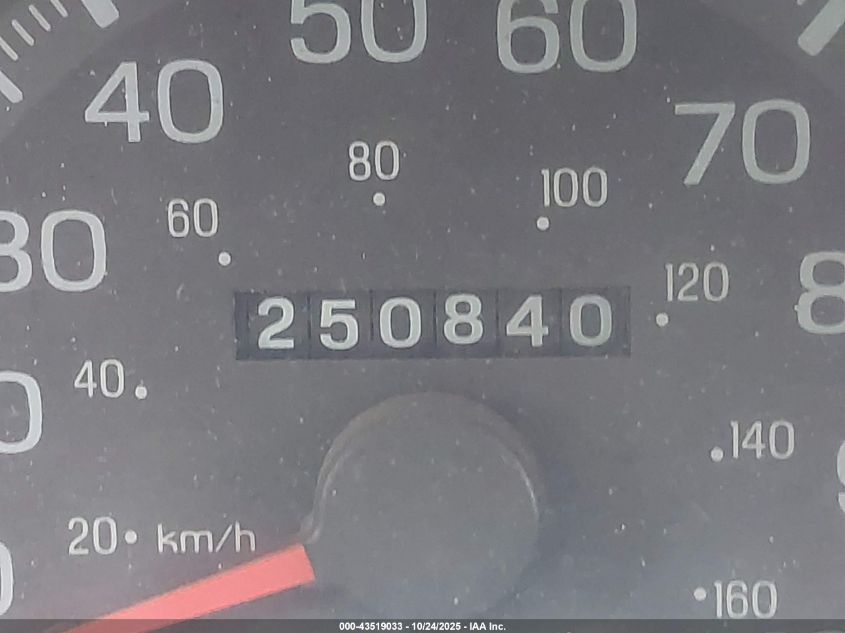 1998 Ford F-150 Lariat/Standard/Xl/Xlt VIN: 1FTZX18W1WKC09634 Lot: 43519033