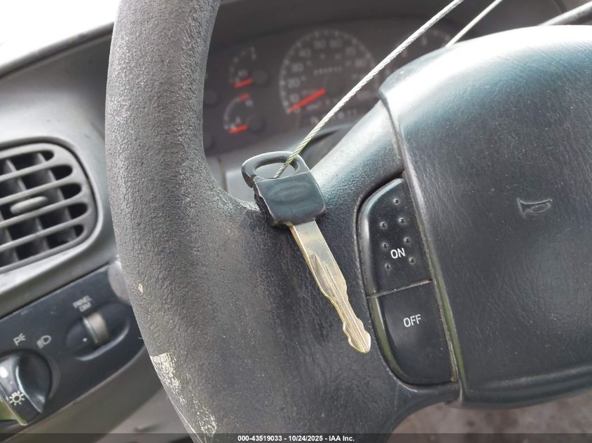 1998 Ford F-150 Lariat/Standard/Xl/Xlt VIN: 1FTZX18W1WKC09634 Lot: 43519033