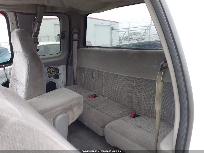 1998 Ford F-150 Lariat/Standard/Xl/Xlt VIN: 1FTZX18W1WKC09634 Lot: 43519033