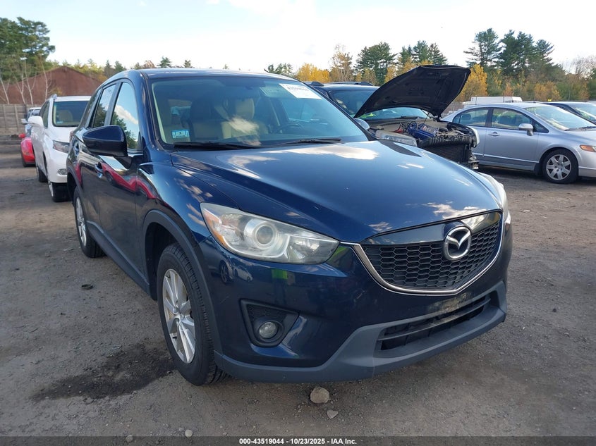 2014 MAZDA CX-5 TOURING - JM3KE4CY7E0408173