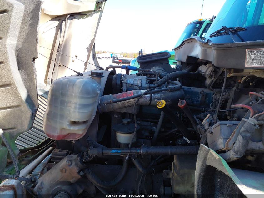 2004 International 4000 4300 VIN: 1HTMMAAN54H668182 Lot: 43519050