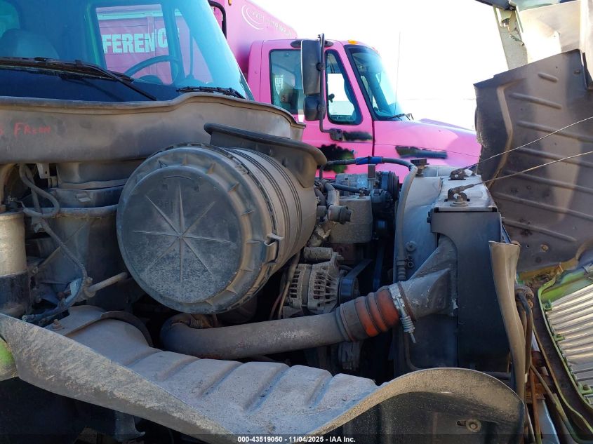 2004 International 4000 4300 VIN: 1HTMMAAN54H668182 Lot: 43519050