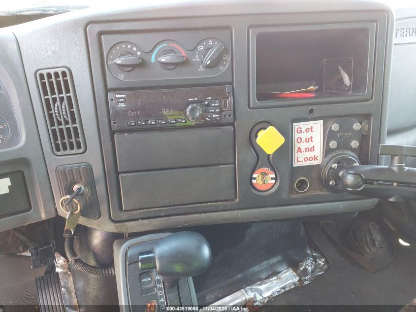 2004 International 4000 4300 VIN: 1HTMMAAN54H668182 Lot: 43519050