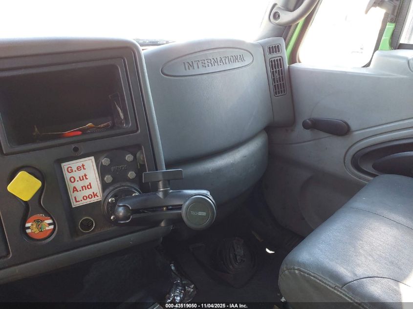 2004 International 4000 4300 VIN: 1HTMMAAN54H668182 Lot: 43519050