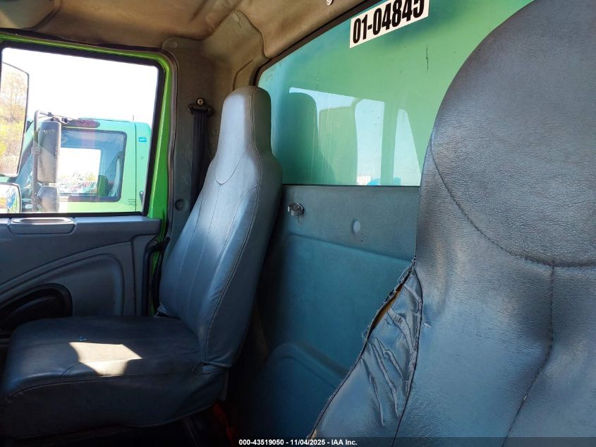 2004 International 4000 4300 VIN: 1HTMMAAN54H668182 Lot: 43519050