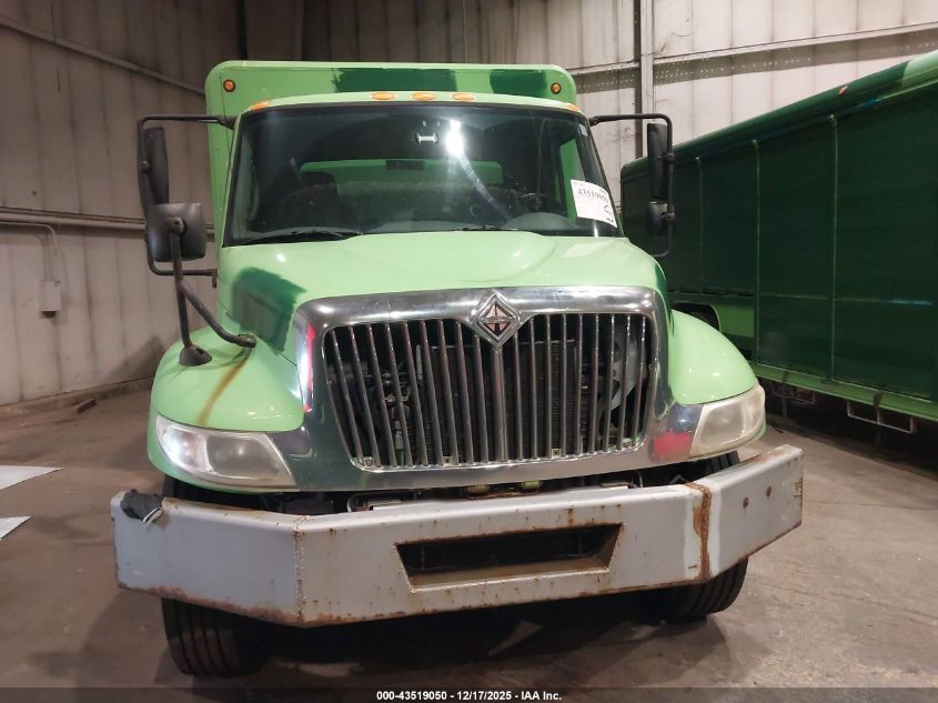 2004 International 4000 4300 VIN: 1HTMMAAN54H668182 Lot: 43519050