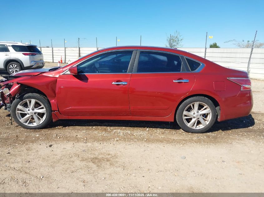 2014 Nissan Altima 2.5 Sv VIN: 1N4AL3AP6EC132619 Lot: 43519051