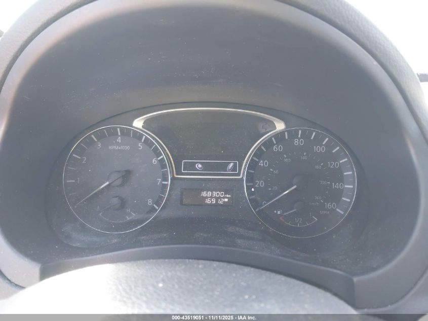 2014 Nissan Altima 2.5 Sv VIN: 1N4AL3AP6EC132619 Lot: 43519051