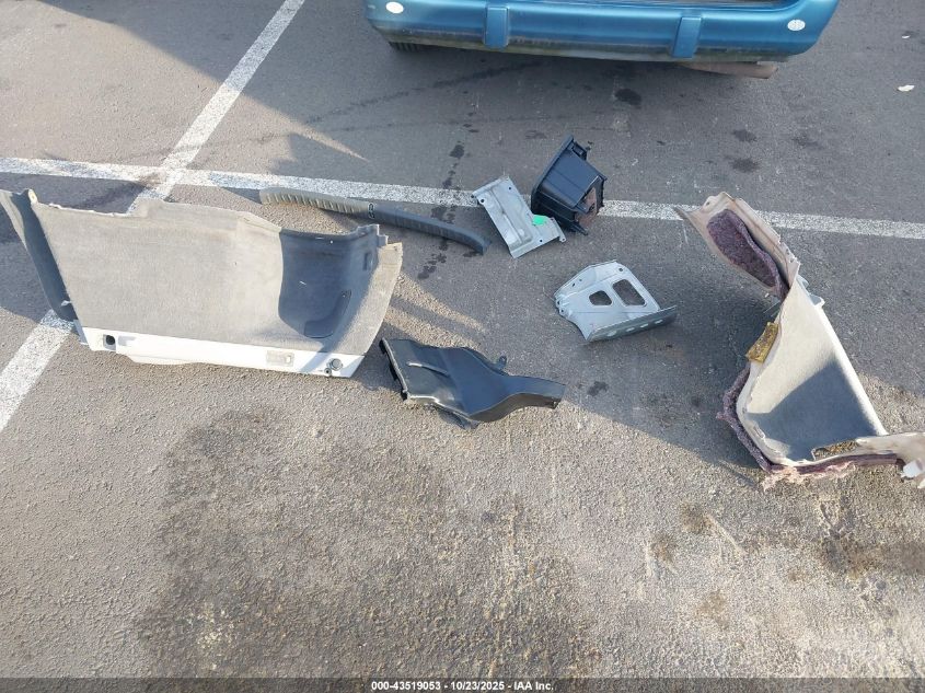 2004 Toyota Prius VIN: JTDKB20U140025299 Lot: 43519053