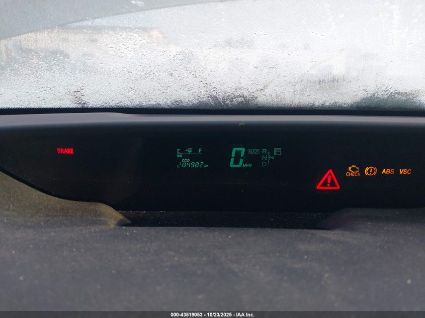 2004 Toyota Prius VIN: JTDKB20U140025299 Lot: 43519053