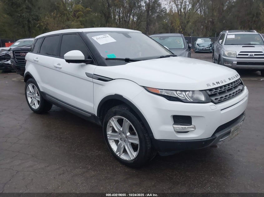 LAND ROVER RANGE ROVER EVOQUE PURE