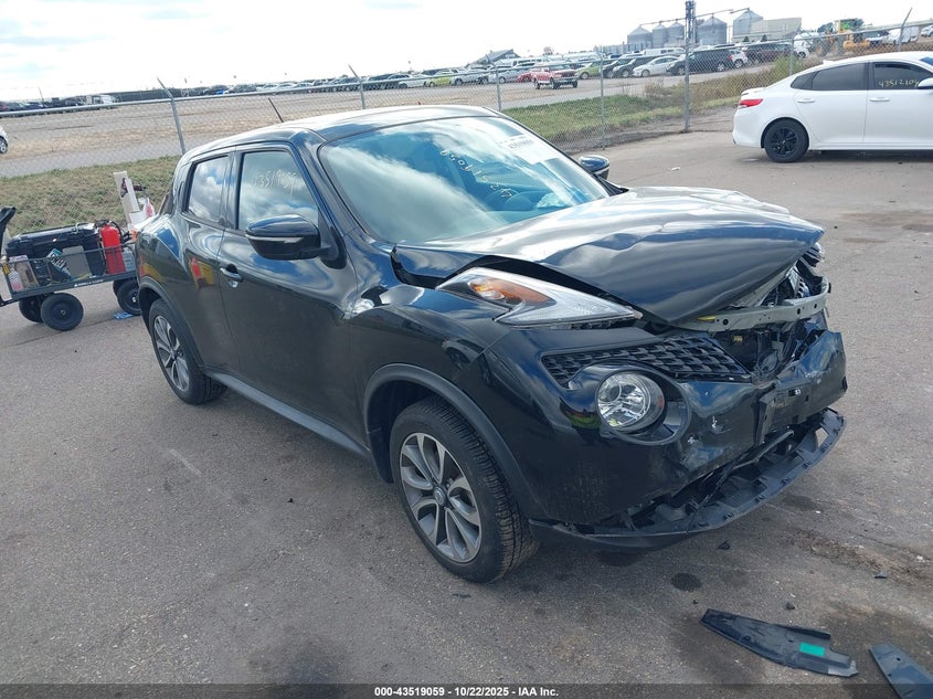 NISSAN JUKE SV