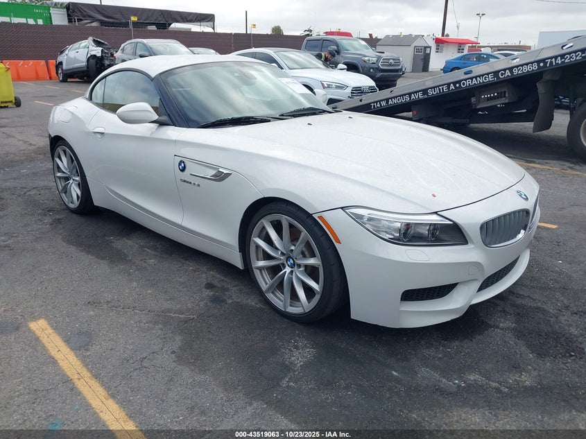 BMW Z4 SDRIVE35I