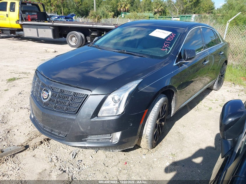 Vin: 2g61p5s3xf9243093, lot: 44014042, cadillac xts premium 20152