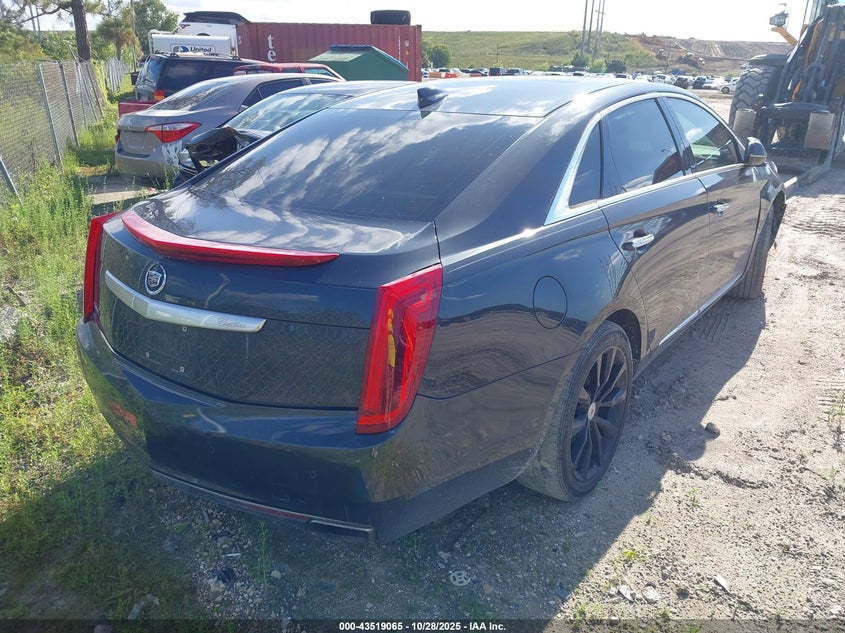 Vin: 2g61p5s3xf9243093, lot: 44014042, cadillac xts premium 20154