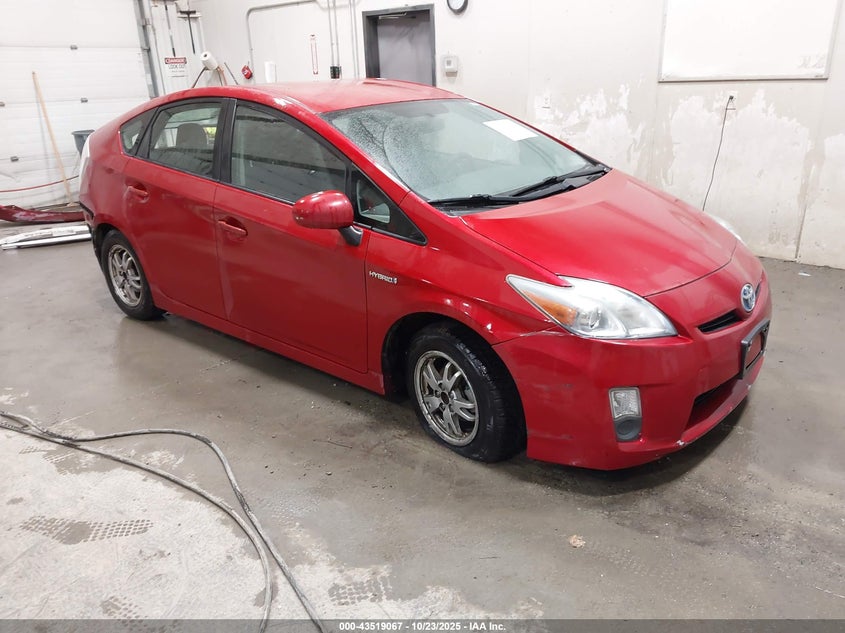 TOYOTA PRIUS II