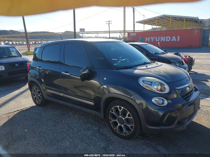 FIAT 500L TREKKING