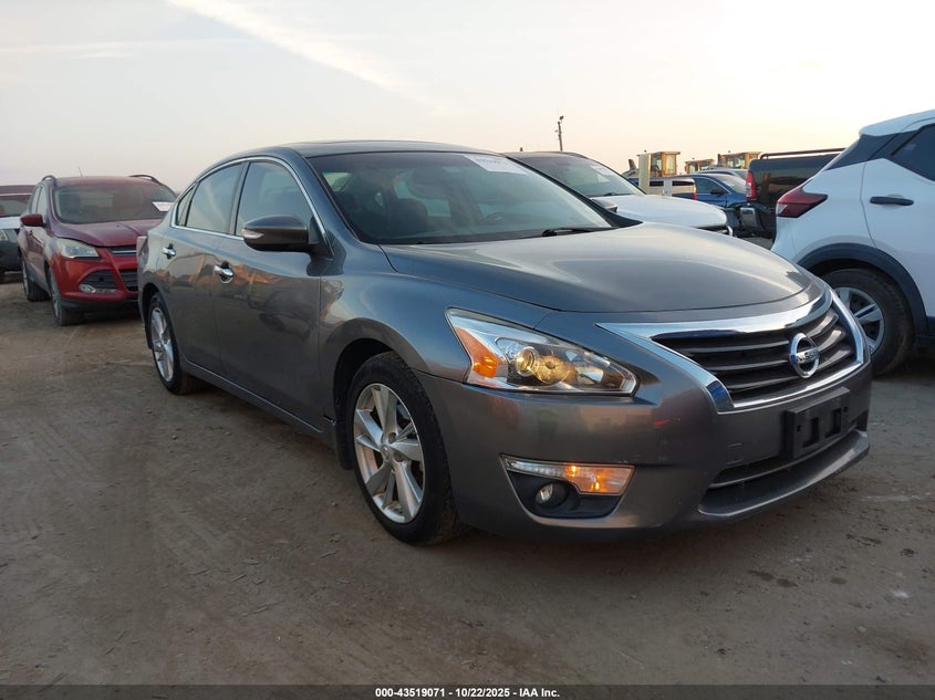 NISSAN ALTIMA 2.5 SL