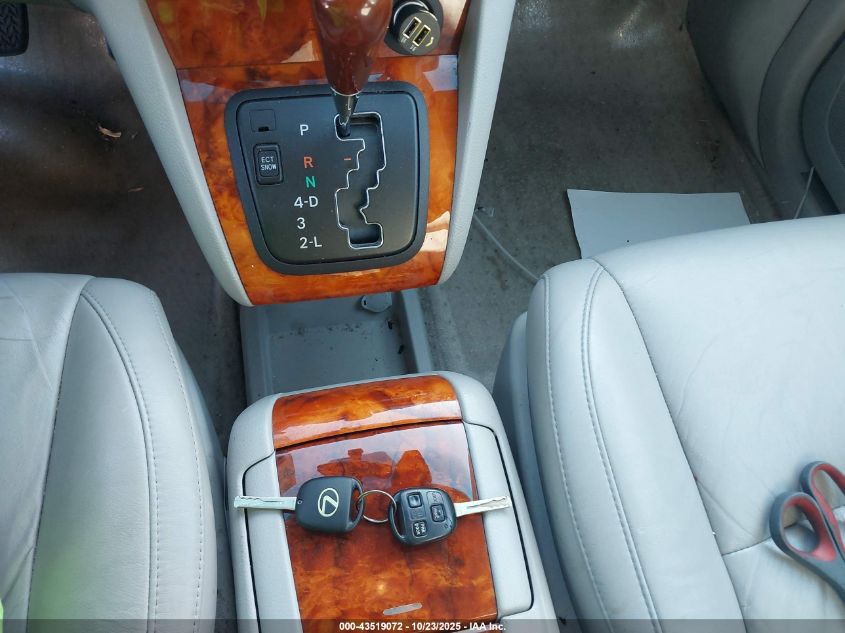 2005 Lexus Rx 330 VIN: 2T2GA31U45C042095 Lot: 43519072