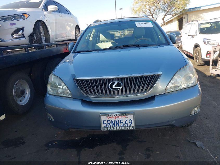 2005 Lexus Rx 330 VIN: 2T2GA31U45C042095 Lot: 43519072