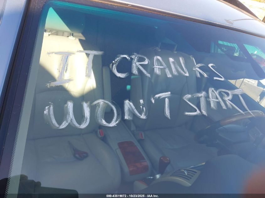 2005 Lexus Rx 330 VIN: 2T2GA31U45C042095 Lot: 43519072