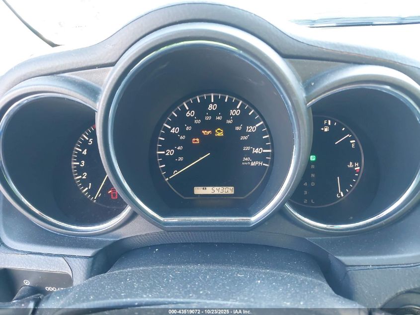 2005 Lexus Rx 330 VIN: 2T2GA31U45C042095 Lot: 43519072