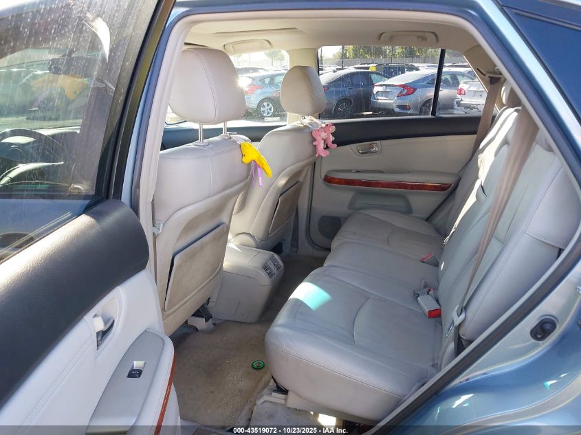 2005 Lexus Rx 330 VIN: 2T2GA31U45C042095 Lot: 43519072