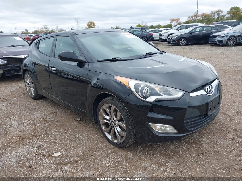 HYUNDAI VELOSTER