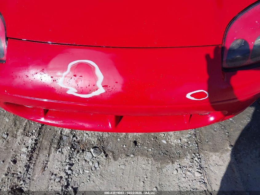 1994 Mitsubishi 3000 Gt VIN: JA3AM54J9RY007261 Lot: 43519083