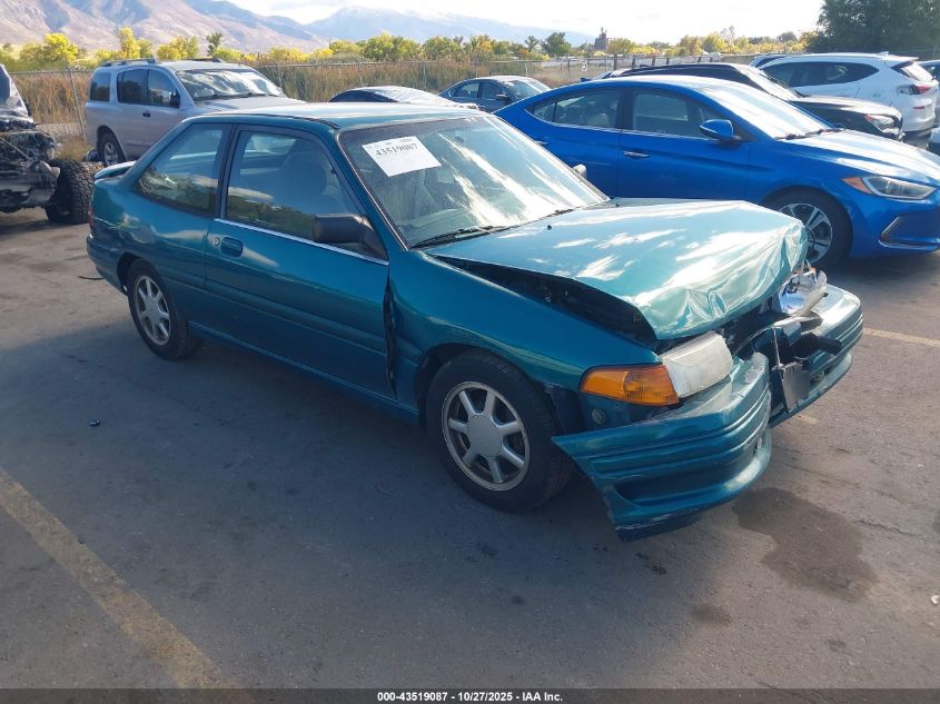 1995 Ford Escort Gt