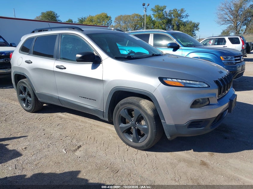JEEP CHEROKEE ALTITUDE 4X4