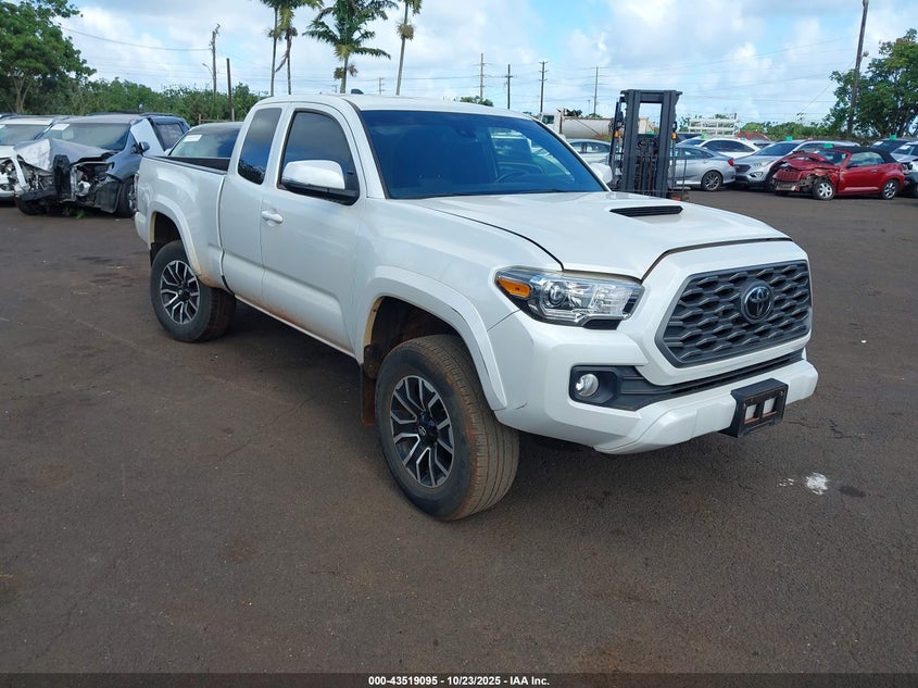 TOYOTA TACOMA TRD SPORT