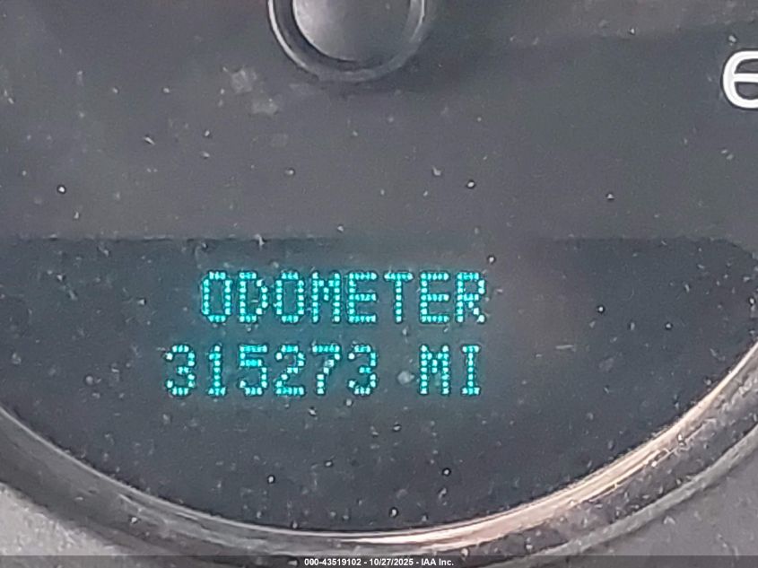 2007 Chevrolet Tahoe Ls VIN: 1GNFC13077R242297 Lot: 43519102