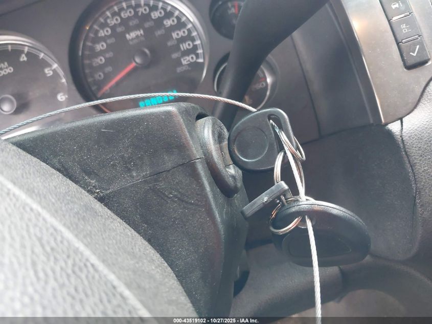 2007 Chevrolet Tahoe Ls VIN: 1GNFC13077R242297 Lot: 43519102