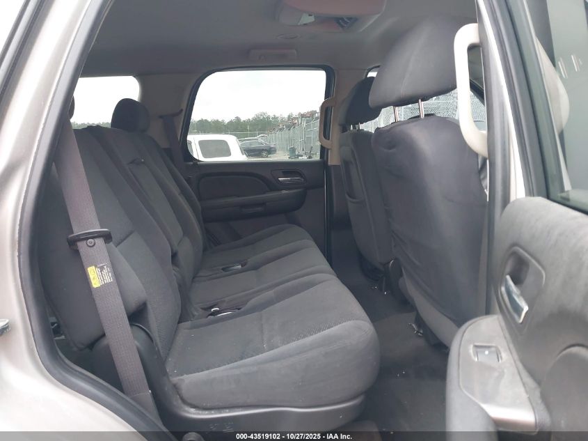 2007 Chevrolet Tahoe Ls VIN: 1GNFC13077R242297 Lot: 43519102