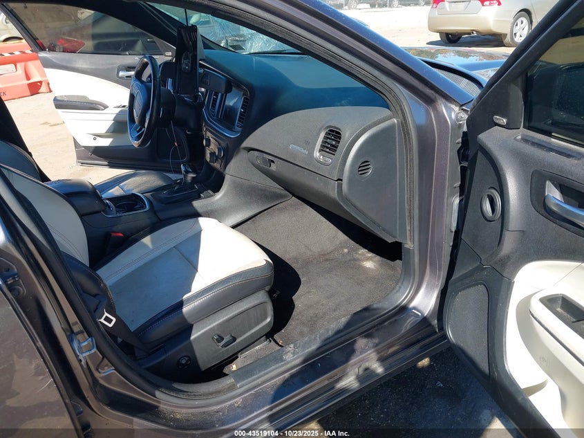 2015 DODGE CHARGER R/T - 2C3CDXCT6FH741729