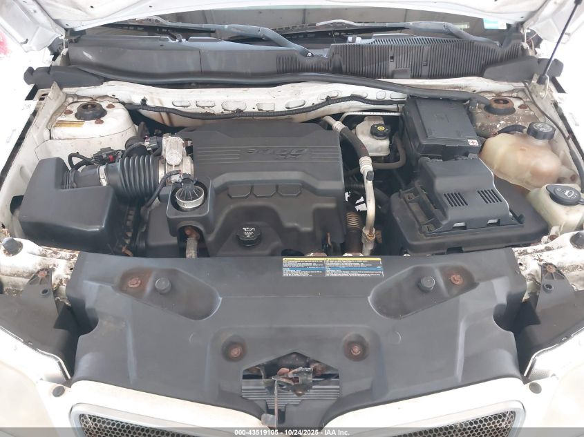 2008 Pontiac Torrent VIN: 2CKDL43F386285577 Lot: 43519105